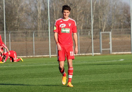 Bíró Péter fantasztikus teljesítménye az Illés Akadémia ellen