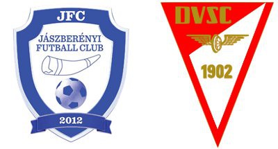 Jászberény SE - DVSC-DEAC