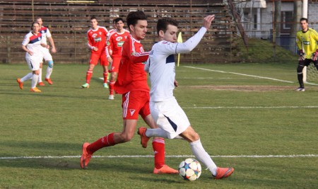 Újpesti szezonzáró, Bíró Péter-góllal