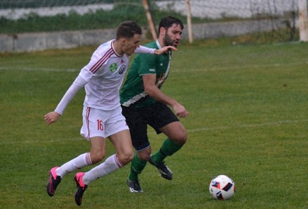 Edzőmeccset játszott a csapat