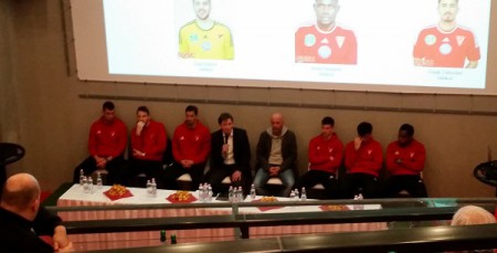 Szurkolói ankétot tartott a DVSC
