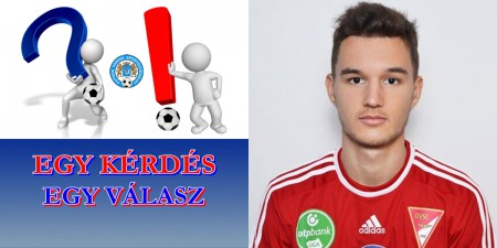 Putnok FC-nek adott interjú