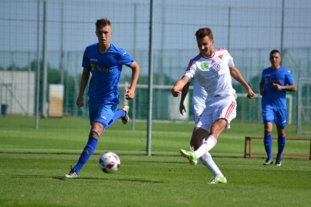 Felkészülési mérkőzés: DVSC-Mihalovce (Szlovák) 3:1