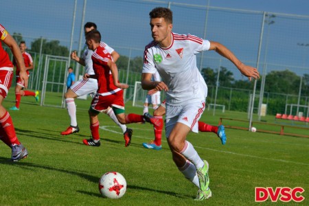 Háromgólos győzelem a Kisvárda ellen