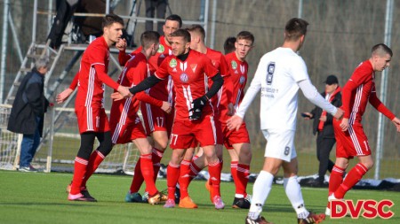 Győzött a Loki az idei első edzőmeccsen