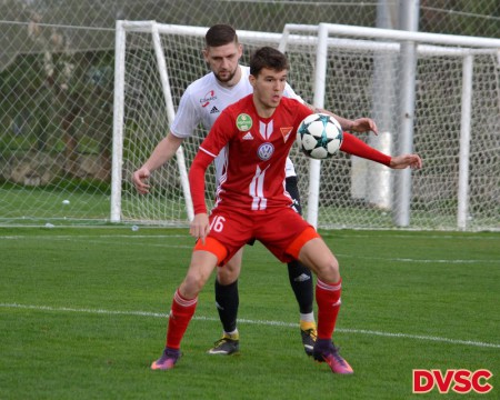 DVSC- FC Levadia Tallinn  2:2