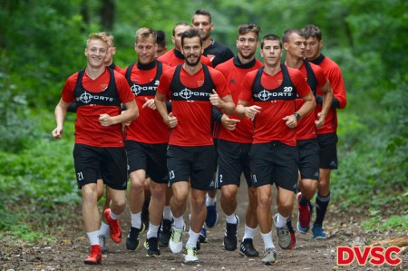 Elkezdődött a felkészülés a 2018/19-s NB I.-s bajnoki szezonra