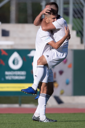 Átvettük a vezetést a táblázaton!