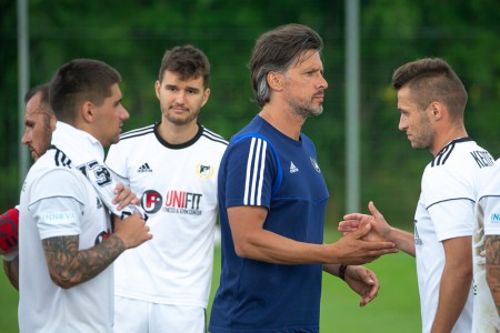 Edzőtábor: Döntetlen a második mérkőzésen