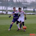 Gól nélküli döntetlen az edzőmeccsen